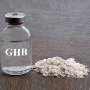 Acheter de la poudre de Gamma Hydroxybutyrate (GHB)