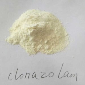 Clonazolam en poudre pour la vente