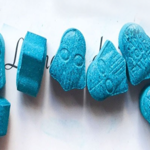 Acheter Blue Vaders MDMA 220mg en ligne